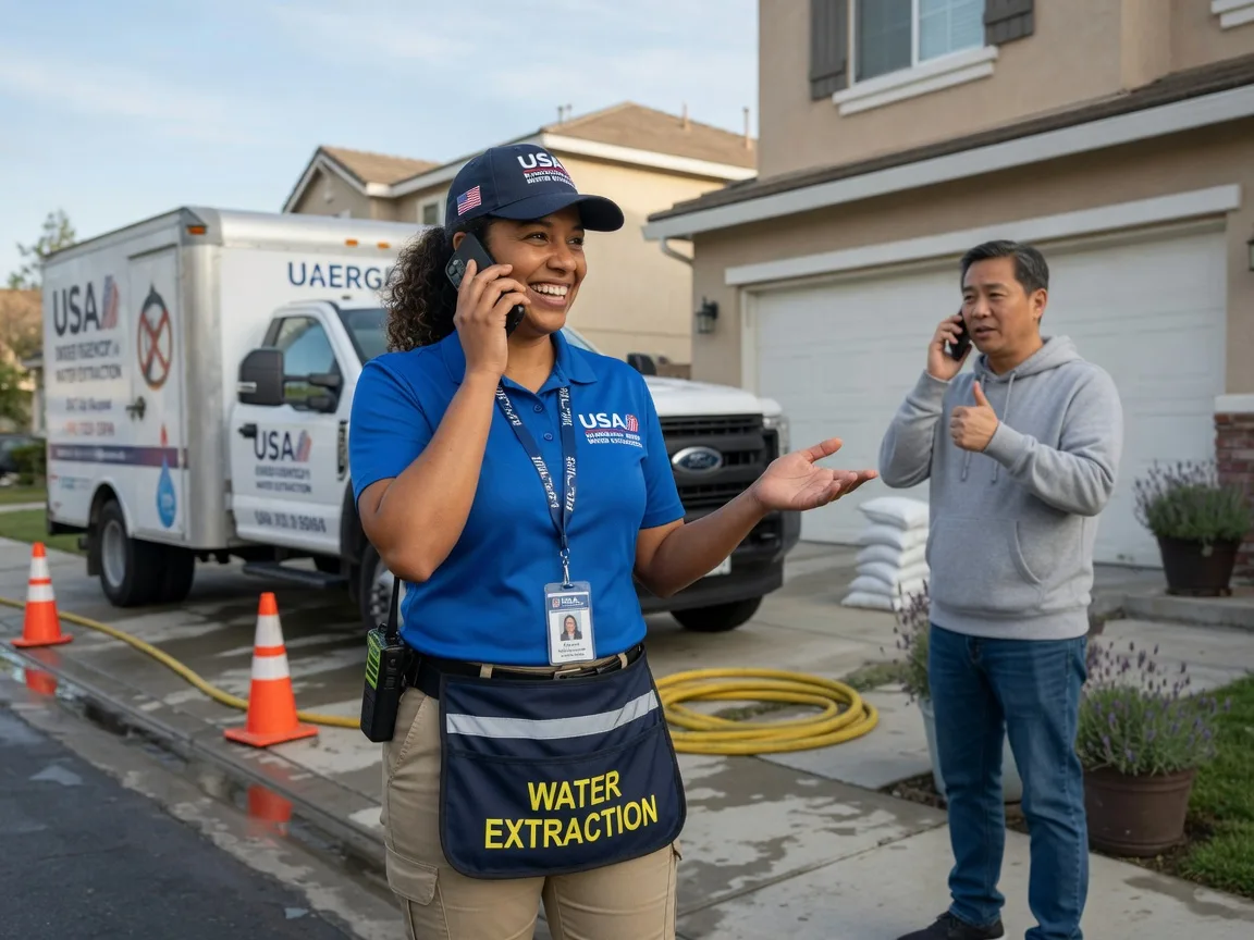 Emergency Water Removal Delco, NC FAQs